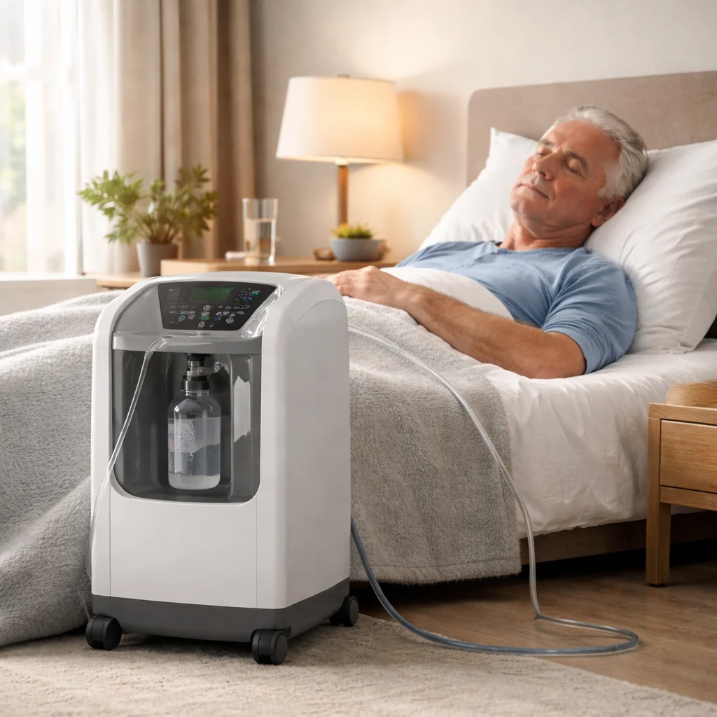 قیمت اجاره اکسیژن ساز چقدر است؟ راهنمای شفاف برای انتخاب درست