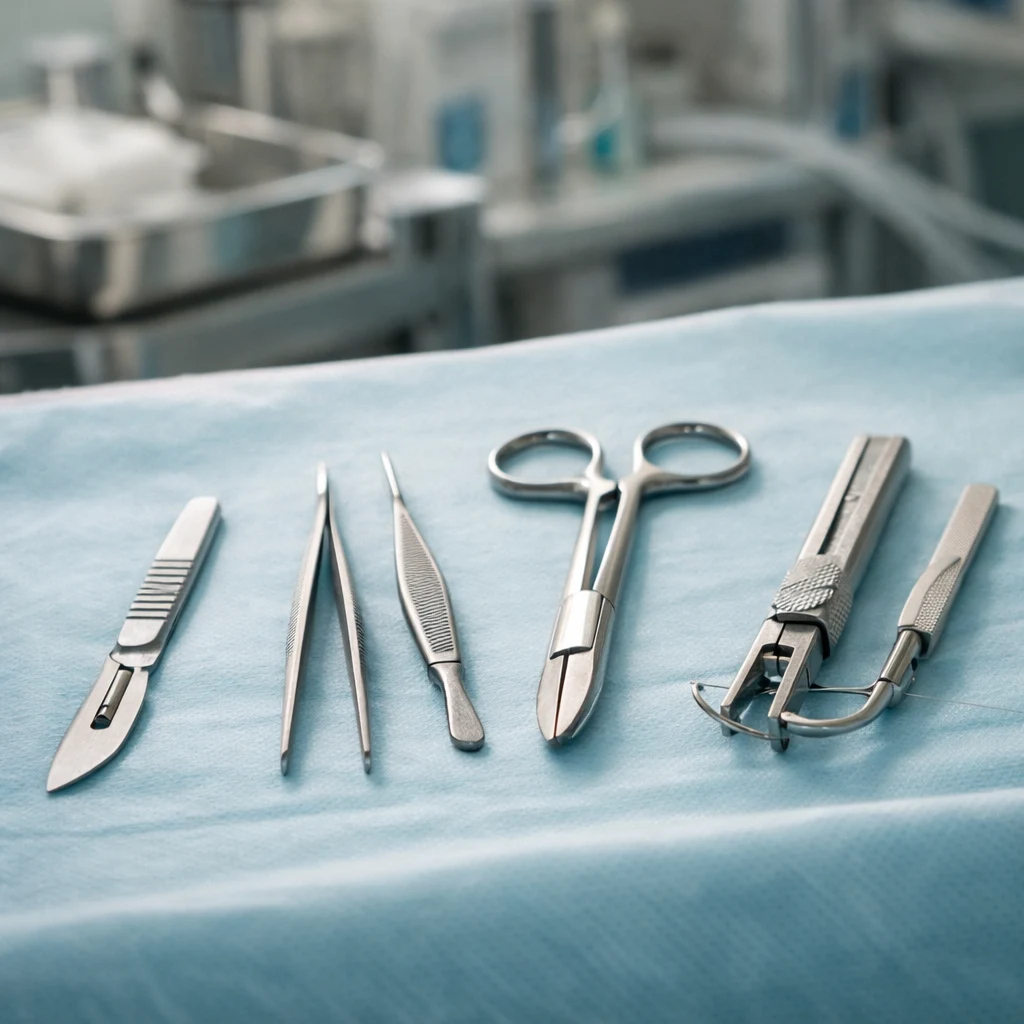 معرفی پرفروش‌ترین ابزار جراحی دامپزشکی مورد تایید دامپزشکان